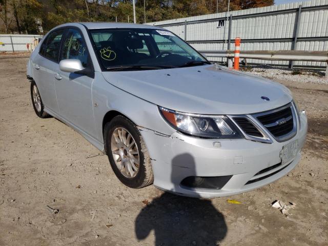 SAAB 9-3 2.0T 2008 مع رقم تعريف المركبة YS3FB49Y881009368 - صورة من المزاد