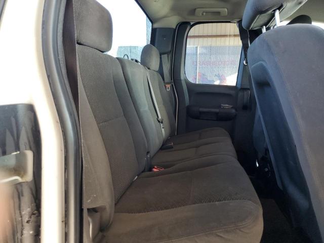 Photo 6 from auction – 2008 CHEVROLET SILVERADO with VIN 1GCEK19058Z203708