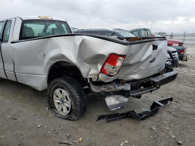 Photo 9 from auction – 2005 FORD F150 with VIN 1FTRF12255NB50657