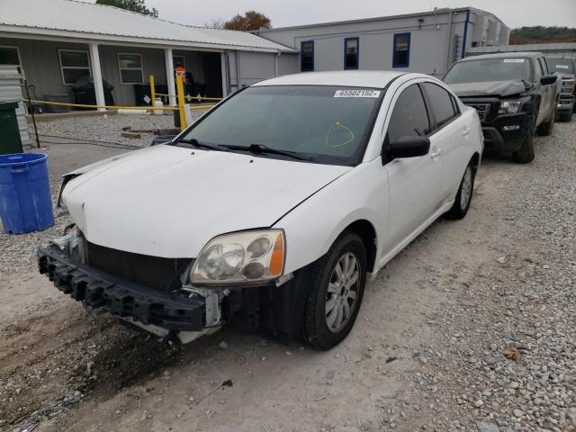 Photo 2 from auction – 2012 MITSUBISHI GALANT FE with VIN 4A32B2FF5CE006567