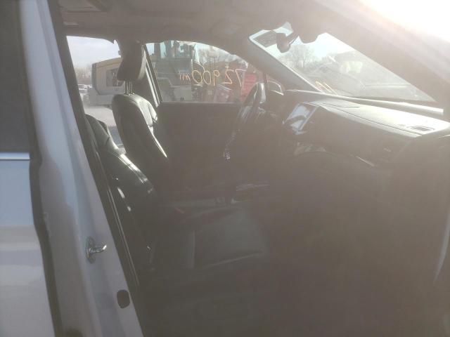 Photo 5 from auction – 2016 HONDA PILOT ELIT with VIN 5FNYF6H08GB104014