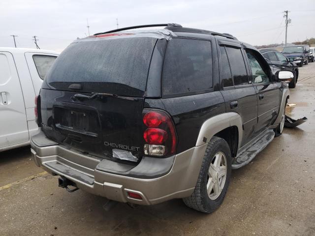 Photo 4 from auction – 2002 CHEVROLET TRAILBLAZE with VIN 1GNDT13S922312487