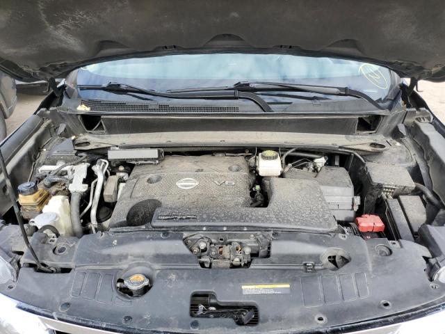 Photo 7 from auction – 2014 NISSAN PATHFINDER with VIN 5N1AR2MM9EC729442