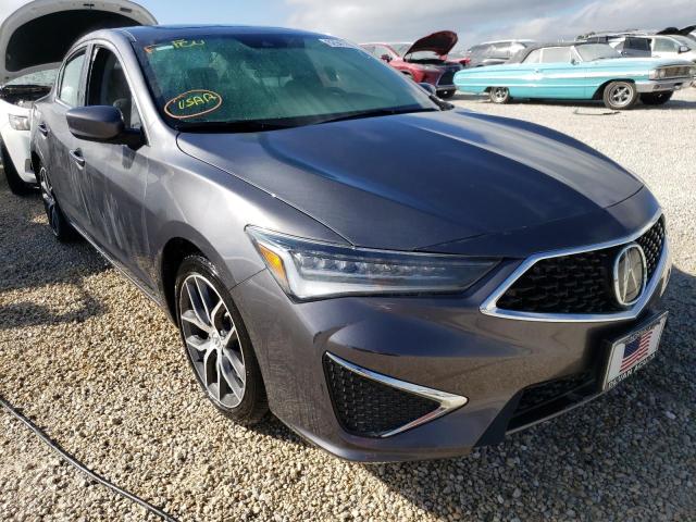 ACURA ILX PREMIU 2019 with VIN 19UDE2F75KA014543 - Photo from auction