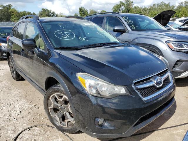 SUBARU XV CROSSTR 2014 with VIN JF2GPAGC5E8271212 - Photo from auction