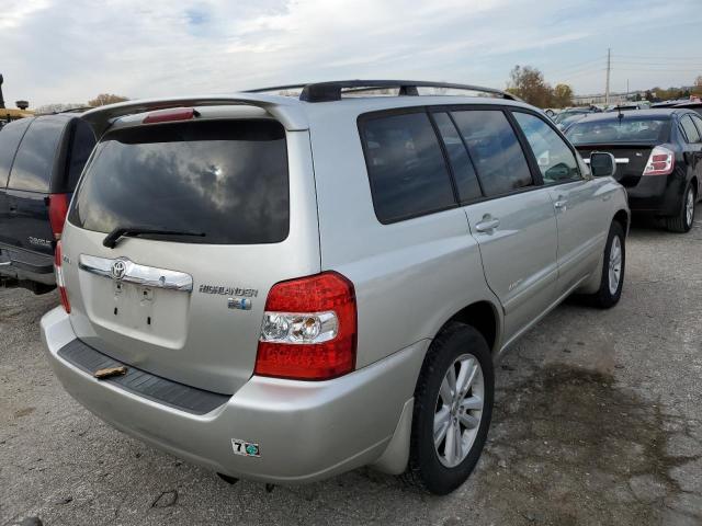 Photo 4 from auction – 2007 TOYOTA HIGHLANDER with VIN JTEDW21A170020508