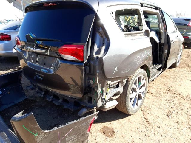 Photo 9 from auction – 2017 CHRYSLER PACIFICA L with VIN 2C4RC1GG5HR705613