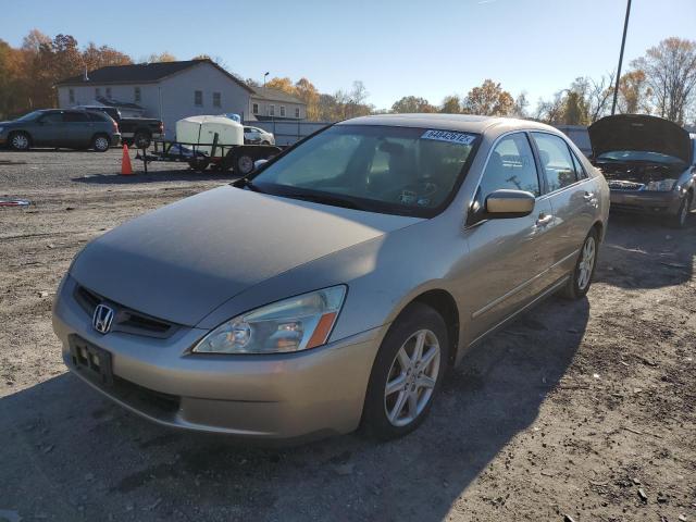 Photo 2 from auction – 2003 HONDA ACCORD EX with VIN 1HGCM66513A089987