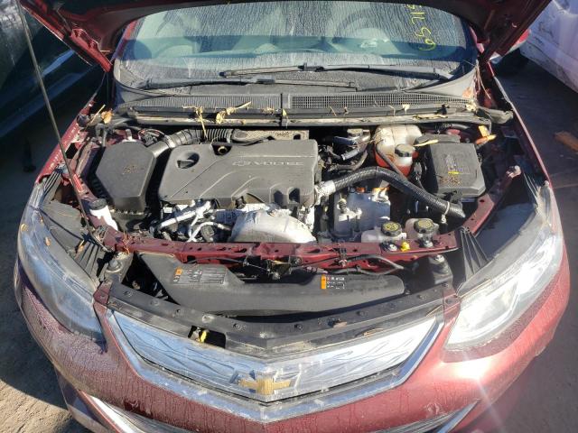 Photo 7 from auction – 2016 CHEVROLET VOLT LT with VIN 1G1RC6S52GU121439