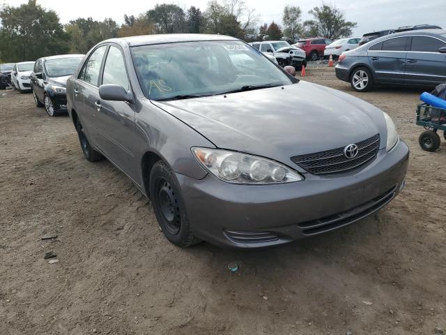 Photo 1 from auction – 2004 TOYOTA CAMRY LE with VIN 4T1BE32K74U843276