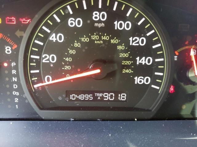 Photo 8 from auction – 2004 HONDA ACCORD EX with VIN 1HGCM66504A074530