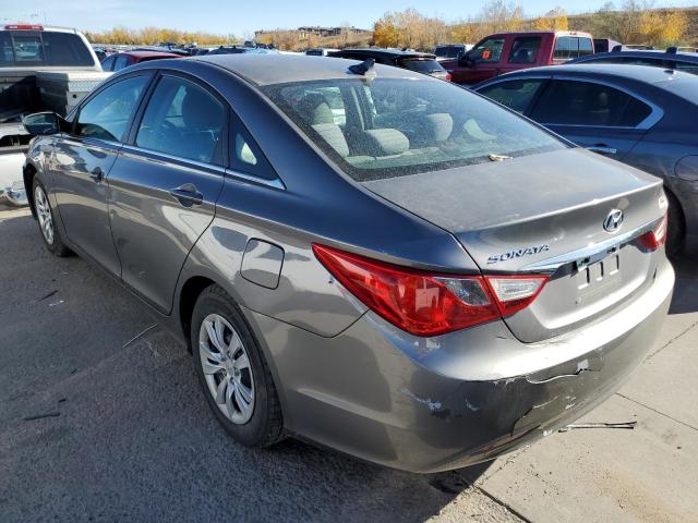 Photo 3 from auction – 2011 HYUNDAI SONATA GLS with VIN 5NPEB4AC3BH223803