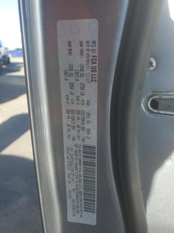 Photo 10 from auction – 2018 DODGE JOURNEY CR with VIN 3C4PDDGG6JT197127