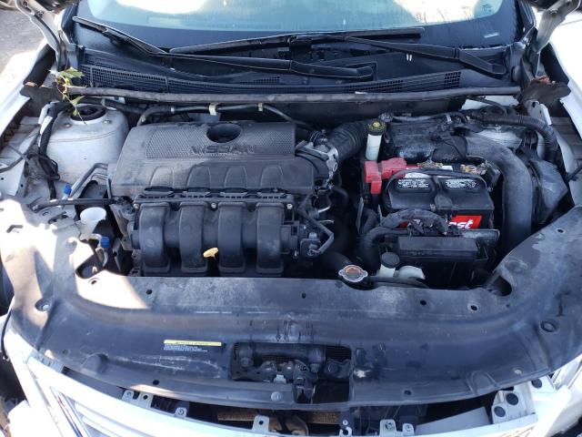Photo 7 from auction – 2015 NISSAN SENTRA S with VIN 3N1AB7AP0FL696229