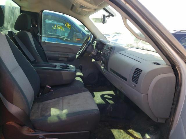 Photo 5 from auction – 2008 CHEVROLET SILVERADO with VIN 1GCEC14X08Z201611