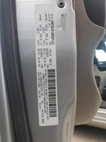 صورة رقم 10 من المزاد - 2012 DODGE GRAND CARA مع VIN 2C4RDGCG4CR173141