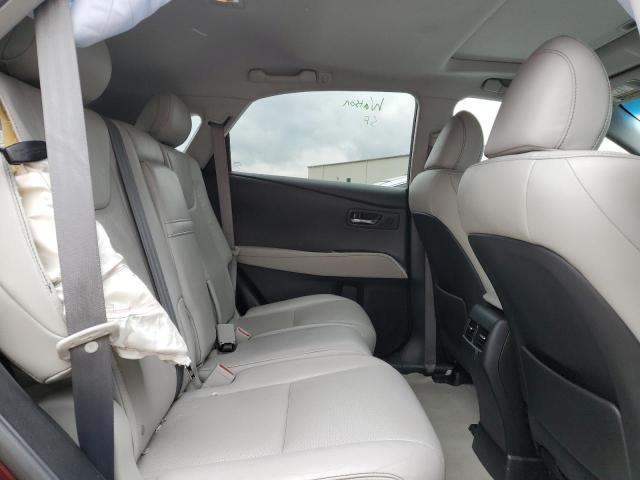 Photo 6 from auction – 2013 LEXUS RX 350 BAS with VIN 2T2BK1BA6DC205246