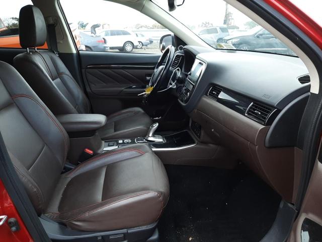Photo 5 from auction – 2018 MITSUBISHI OUTLANDER with VIN JA4J24A5XJZ055658