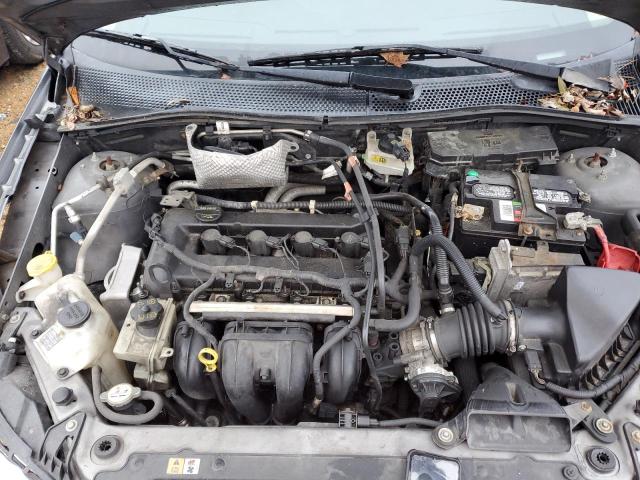 Photo 7 from auction – 2009 FORD FOCUS with VIN 1FAHP35N89W164813