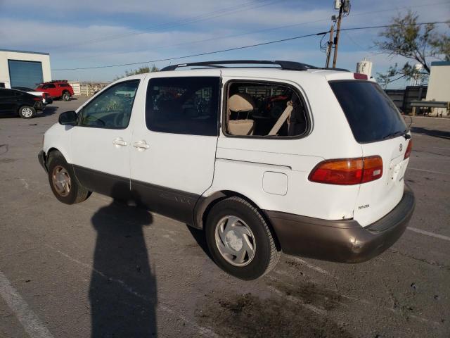 Photo 2 from auction – 2000 TOYOTA SIENNA LE with VIN 4T3ZF13C2YU252681