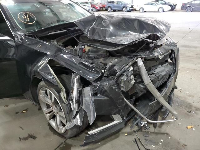Photo 9 from auction – 2017 CADILLAC CTS LUXURY with VIN 1G6AX5SS3H0144992