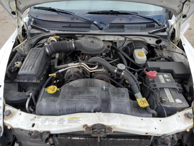 Photo 7 from auction – 2003 DODGE DAKOTA SXT with VIN 1D7FL16X63S332616