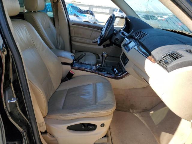 Photo 7 from auction – 2005 BMW X5 3.0I with VIN 5UXFA13525LU46613