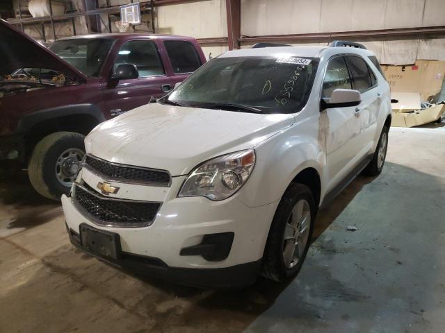 Photo 2 from auction – 2013 CHEVROLET EQUINOX LT with VIN 2GNALDEK0D1194768