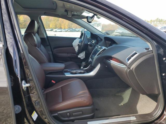 Photo 5 from auction – 2015 ACURA TLX with VIN 19UUB1F30FA025035