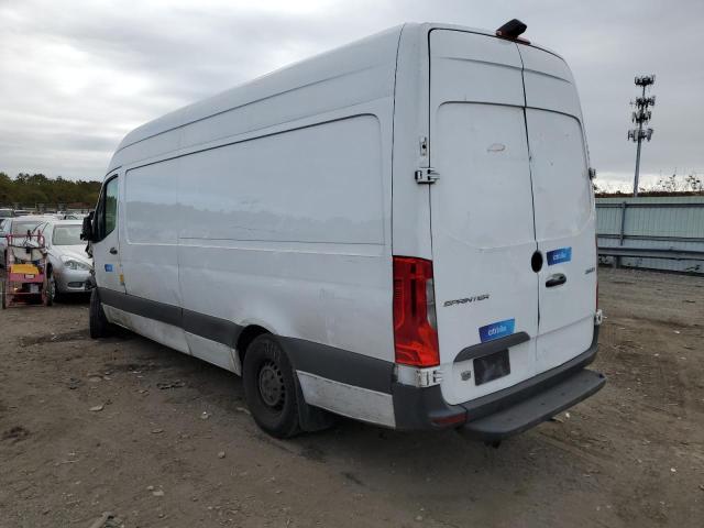 Photo 3 from auction – 2019 MERCEDES-BENZ SPRINTER 2 with VIN WD4PF1CD7KT002336