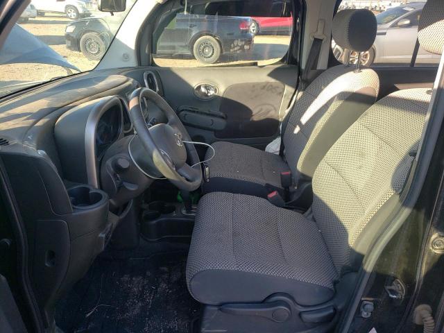 Photo 7 from auction – 2011 NISSAN CUBE BASE with VIN JN8AZ2KR8BT205220