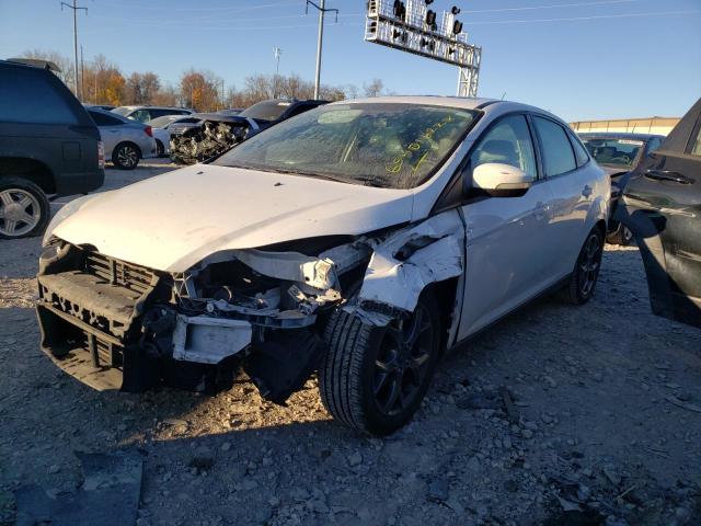 Photo 2 from auction – 2013 FORD FOCUS SE with VIN 1FADP3F29DL315624