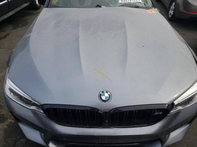 Photo 7 from auction – 2019 BMW M5 with VIN WBSJF0C55KB285286