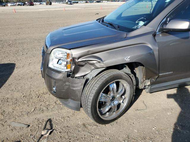 Photo 9 from auction – 2011 GMC TERRAIN SL with VIN 2CTALMEC4B6432465