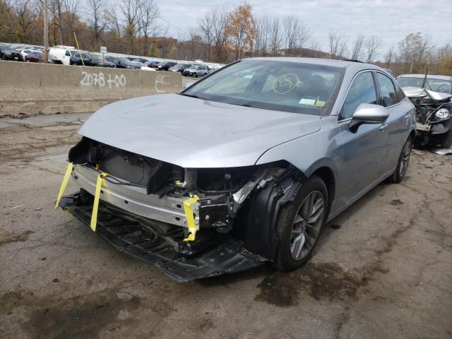 Photo 2 from auction – 2019 TOYOTA AVALON XLE with VIN 4T1BZ1FB2KU024322