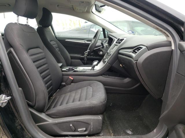 Photo 5 from auction – 2016 FORD FUSION SE with VIN 3FA6P0LU1GR398744