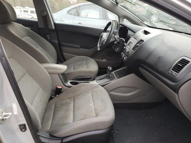 Photo 5 from auction – 2015 KIA FORTE LX with VIN KNAFK4A60F5417612