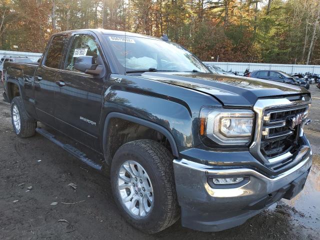 GMC SIERRA K15 2017 with VIN 1GTV2MEC7HZ373215 - Photo from auction