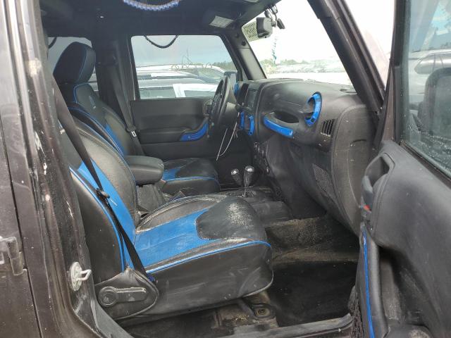 Photo 5 from auction – 2017 JEEP WRANGLER U with VIN 1C4BJWDG3HL509963