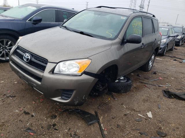 Photo 2 from auction – 2011 TOYOTA RAV4 with VIN 2T3BF4DV7BW083512