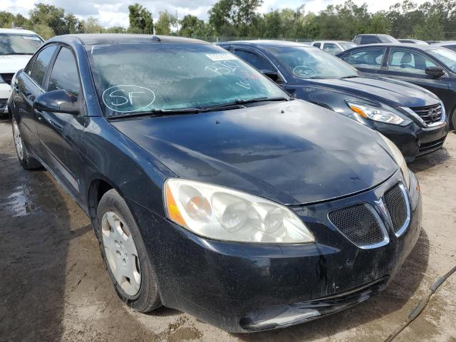 Photo 1 from auction – 2008 PONTIAC G6 VALUE L with VIN 1G2ZF57B484114845