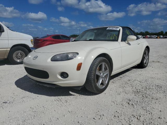 Photo 2 from auction – 2008 MAZDA MX-5 MIATA with VIN JM1NC25F080156122