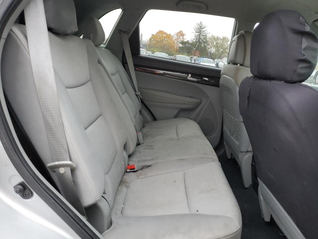 Photo 6 from auction – 2012 KIA SORENTO BA with VIN 5XYKT3A61CG240533