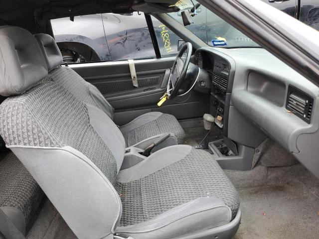 Photo 5 from auction – 1992 MERCURY CAPRI with VIN 6MPCT01Z0N8601136
