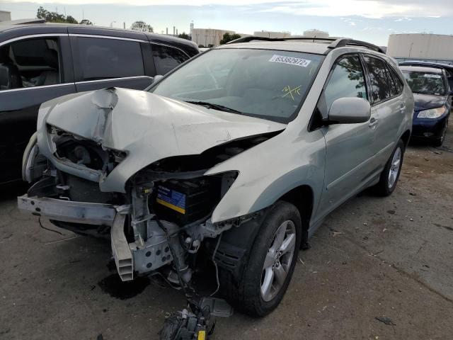 Photo 2 from auction – 2005 LEXUS RX 330 with VIN 2T2GA31U55C039478