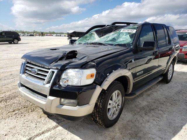 Photo 2 from auction – 2008 FORD EXPLORER E with VIN 1FMEU74858UA15421