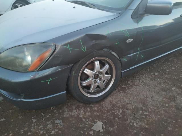Photo 9 from auction – 2006 MITSUBISHI LANCER RAL with VIN JA3AJ66F06U010950