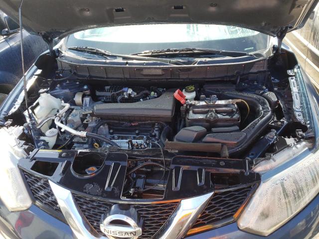 Photo 7 from auction – 2015 NISSAN ROGUE S with VIN KNMAT2MT7FP531109
