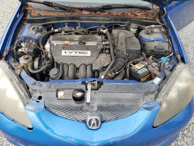 Photo 7 from auction – 2005 ACURA RSX with VIN JH4DC54865S012086
