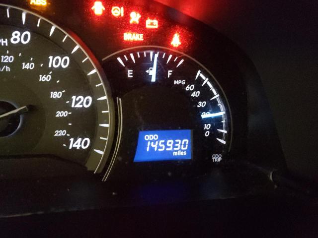 Photo 8 from auction – 2013 TOYOTA CAMRY L with VIN 4T4BF1FK3DR313260